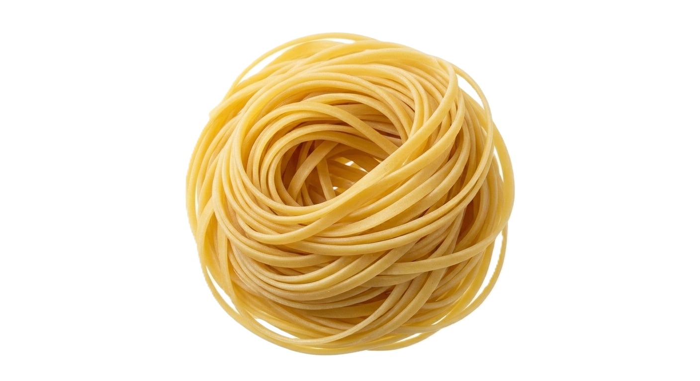 Pasta Die #20 Linguine, 2x1.2mm for TR70