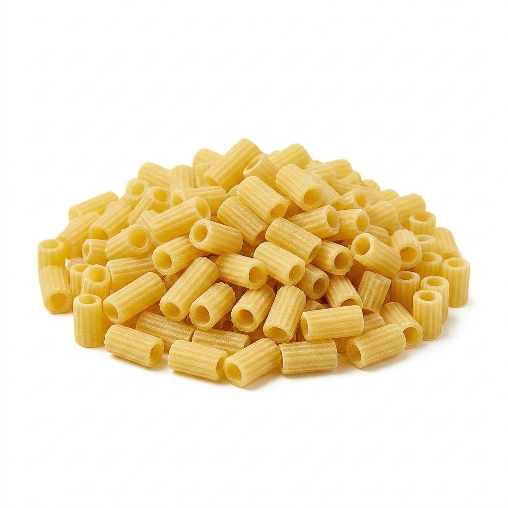 Pasta Die #75 Maccheroni Rigati, 4.8 mm TR110
