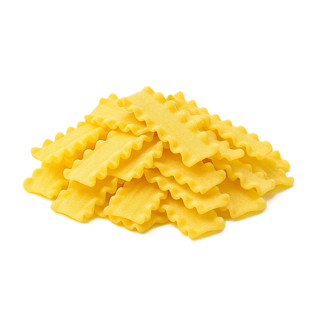 Pasta Die #57 Reginette, 20 mm TR110