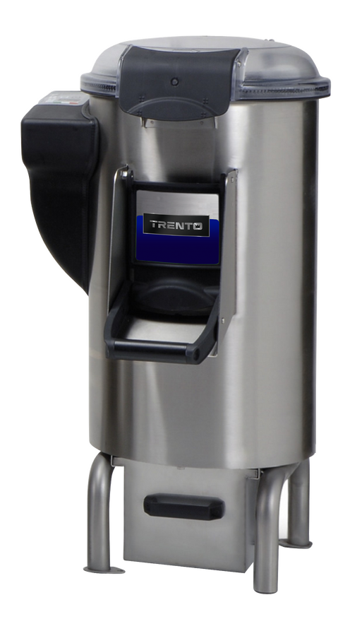 Trento 40 lb Potato Peeler – 115 V, 1.2 HP