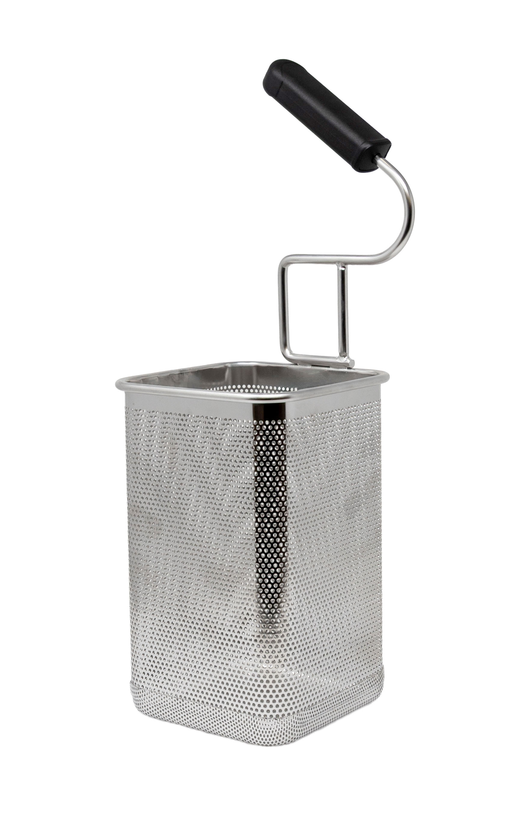 Trento Pasta Cooker Autolifter Basket Sixth Size 1/6, Left