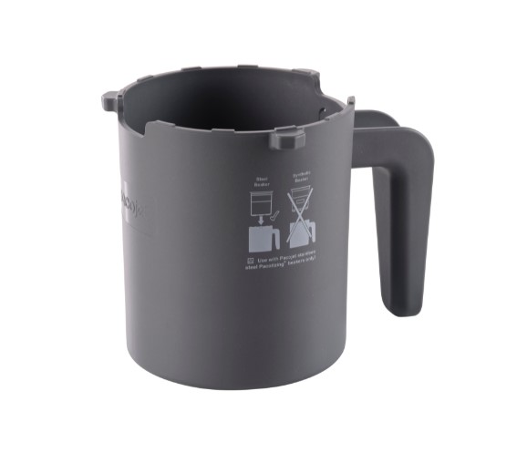 Protective Beaker for Chrome Steel Pacotizing Beakers for Pacojet 4