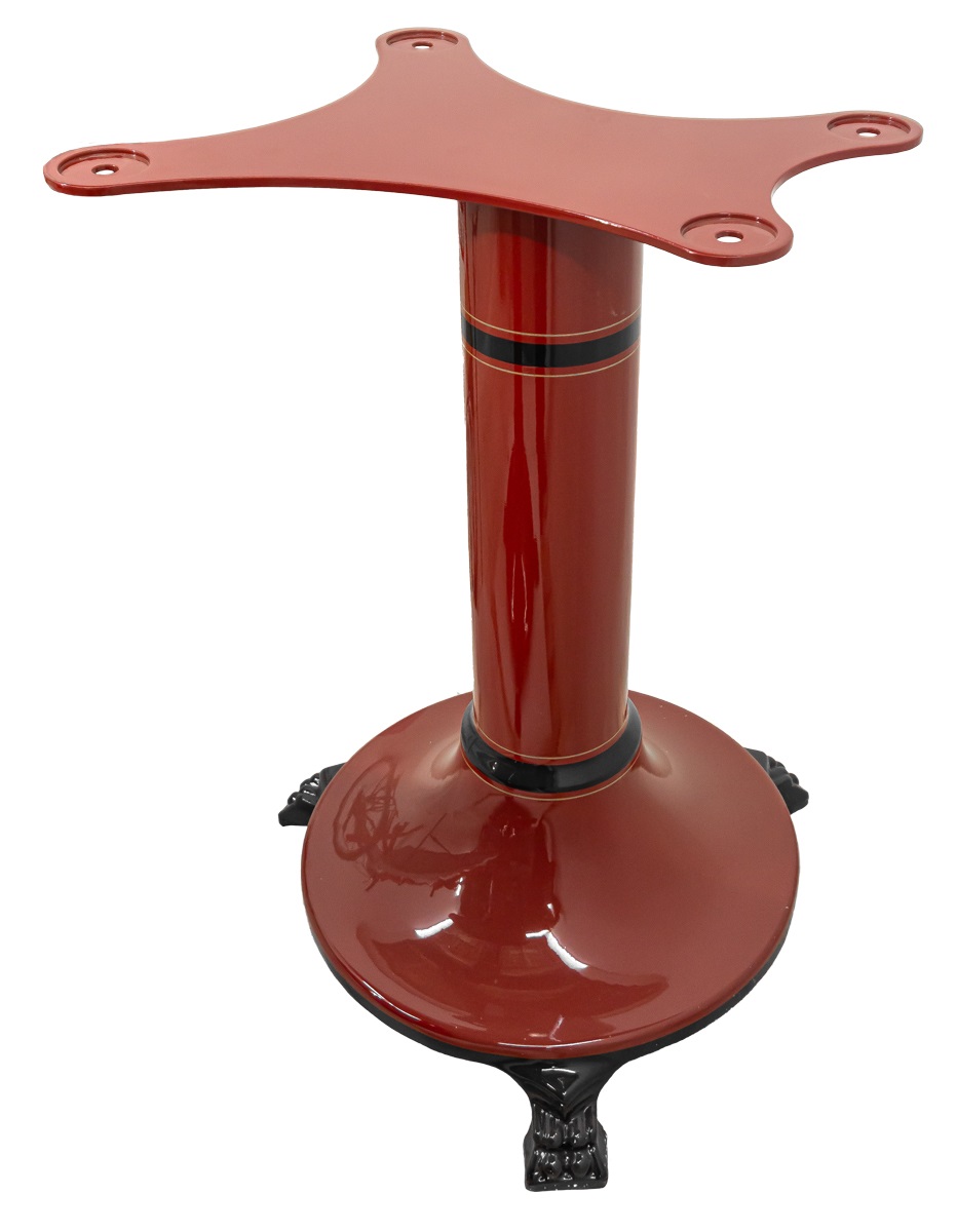 Pedestal / Stand for Omas Heritage Volano Manual Flywheel Slicer # 44007