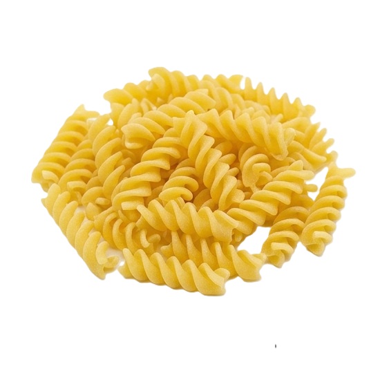 Pasta Die #240 Fusili 3 Wing, 8.4 mm LP5