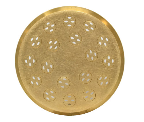 Pasta Die #21 Linguine, 3 x 1.6mm TR110