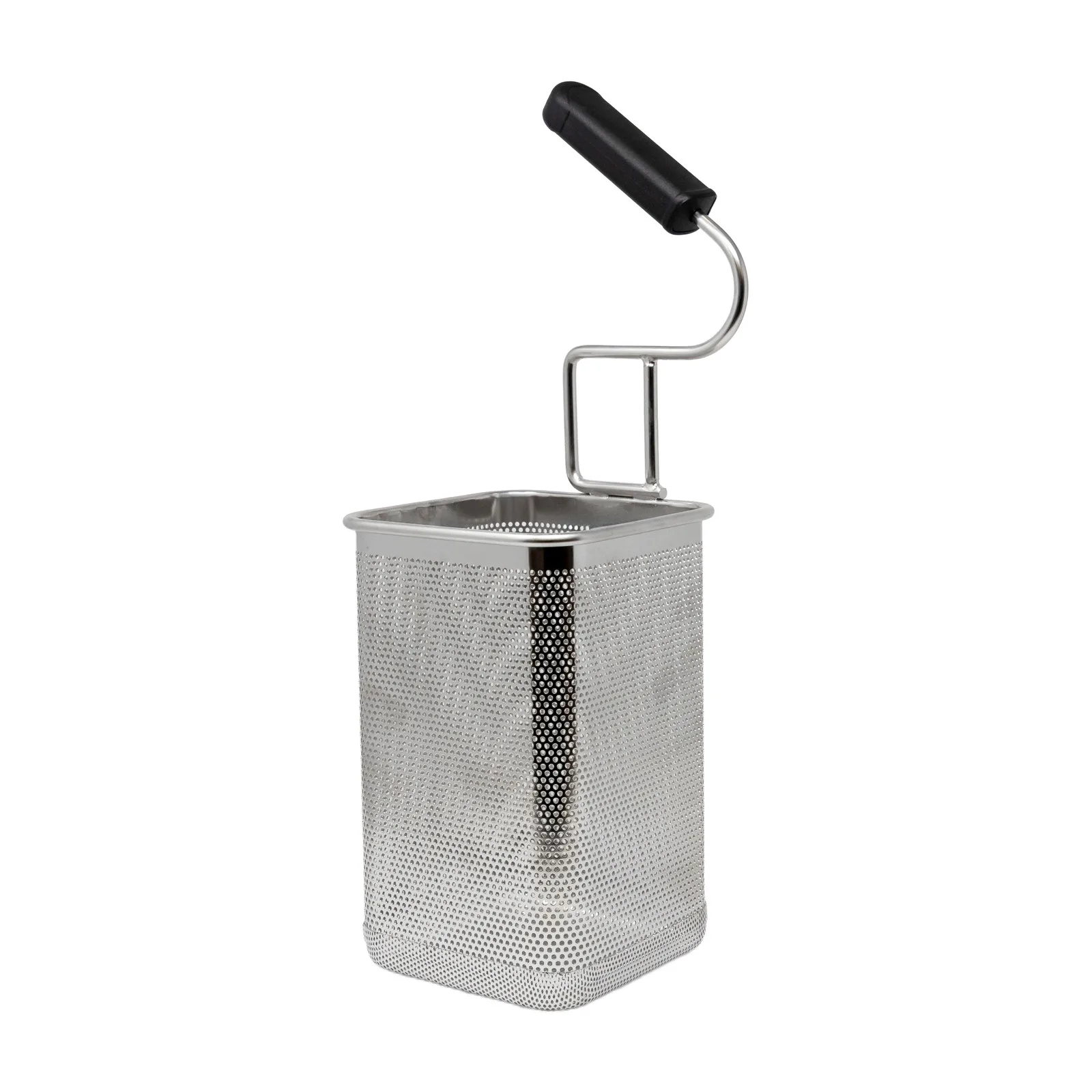 Trento Pasta Cooker Autolifter Basket Sixth Size 1/6, Left