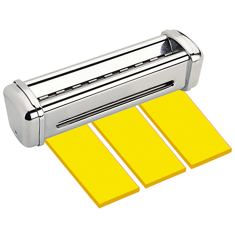 12 mm No. 5 Lasagnette Single Cutter Attachment for item 46292 Pasta Sheeter
