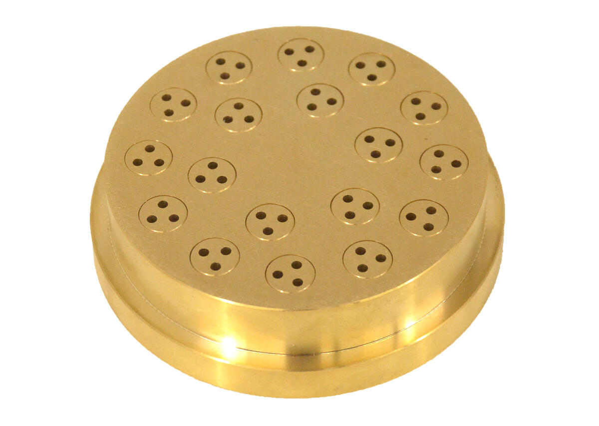 Pasta Die #12 Spaghetti, 2.5mm TR110