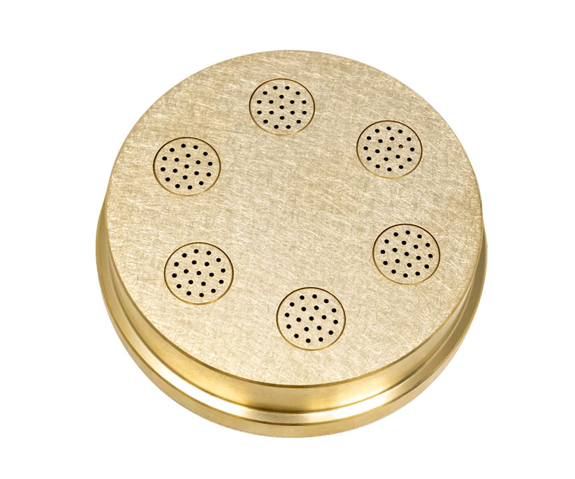 Pasta Die #3 Capellini, 0.8mm TR75