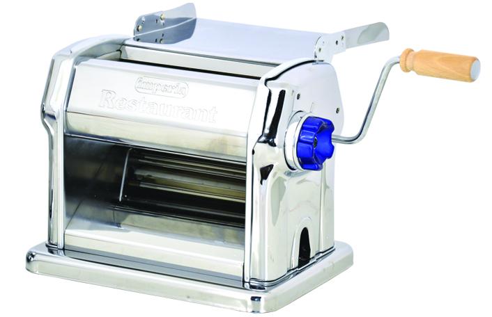 Trento 8.25″ Stainless Steel Manual Pasta Sheeter