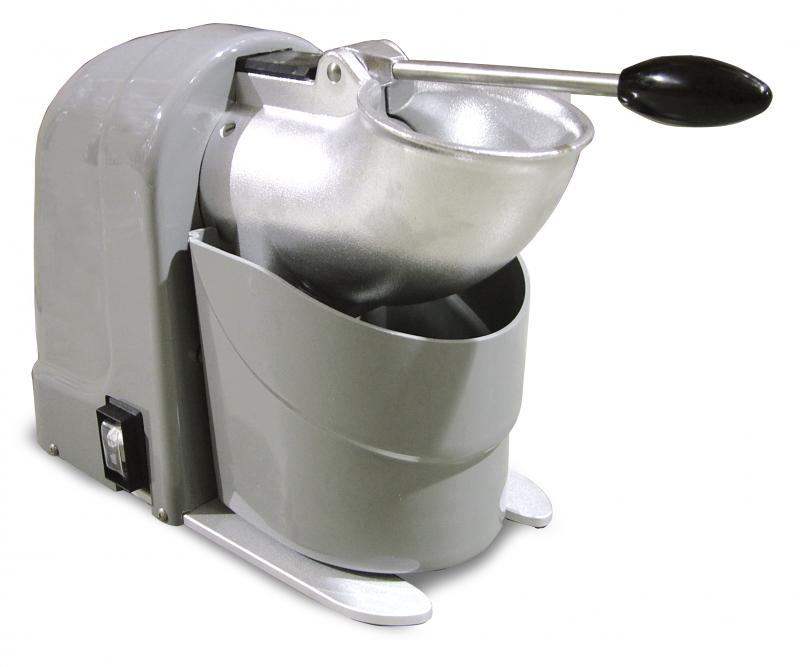Ice Shaver with Ice Tray Container and 0.30 HP Motor