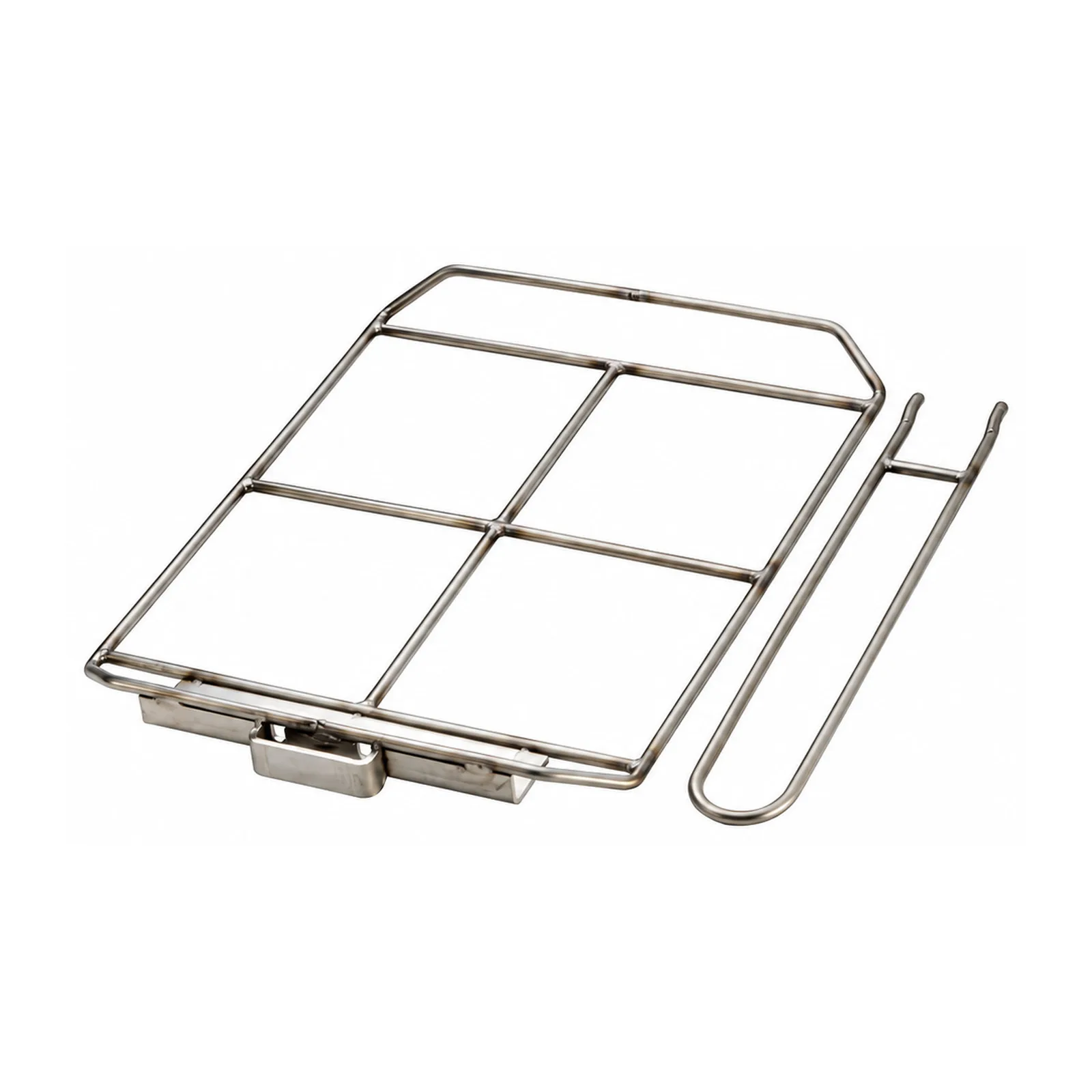 Metal Support for #48460 Valoriani 13″ x 13″ Octagonal Refractory Pizza Stone