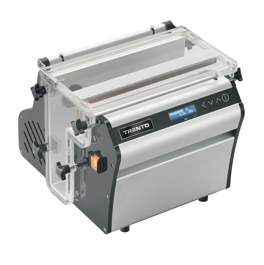 Trento Vertical Vacuum Packaging Machine with 12 1/4″ Seal Bar and 5 m³/h Pump – 120 V, 850 W