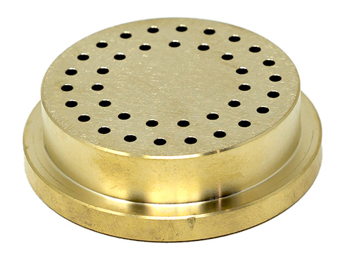 Pasta Die #12 Spaghetti, 2.5mm TR70