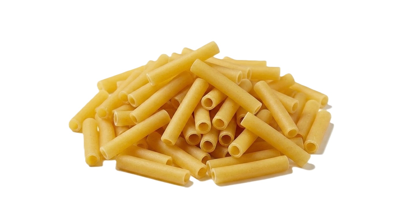 Pasta Die #63 Maccheroni Lisci, 6 mm TR110