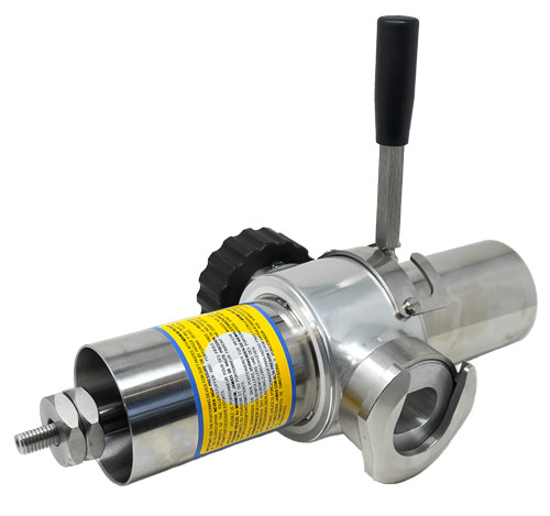 Talsa Portion Control Head for Hydraulic Sausage Stuffers | Trento