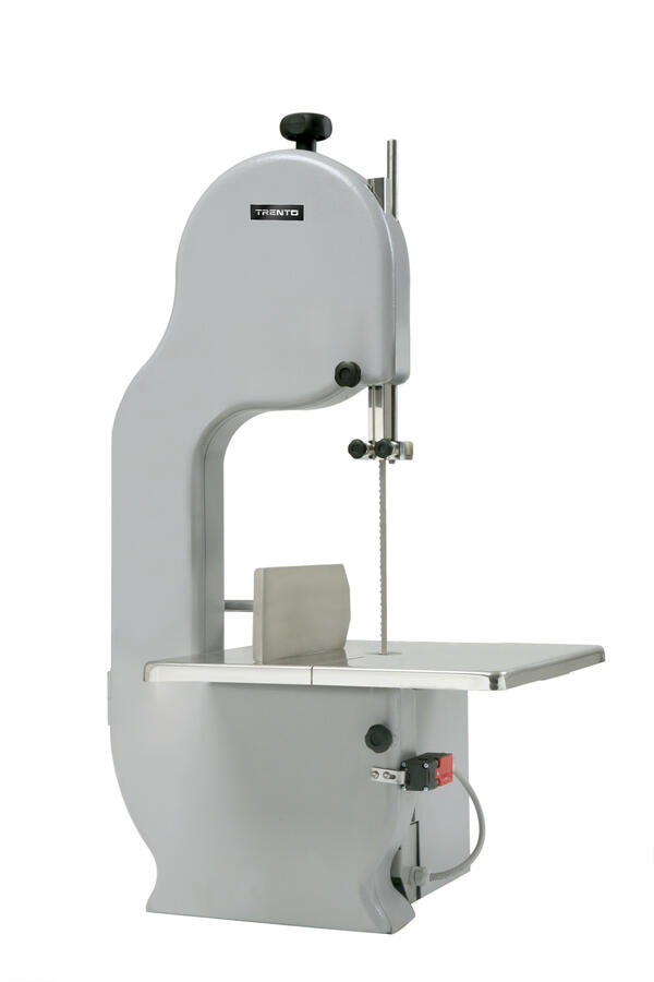 Trento Tabletop Band Saw with 72″ Blade Length and 1.2 HP Motor Medium-duty (Round)
