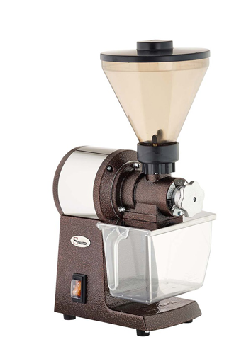 Santos #01 2.2 lb Pepper and Spice Grinder – 31 lb/hour