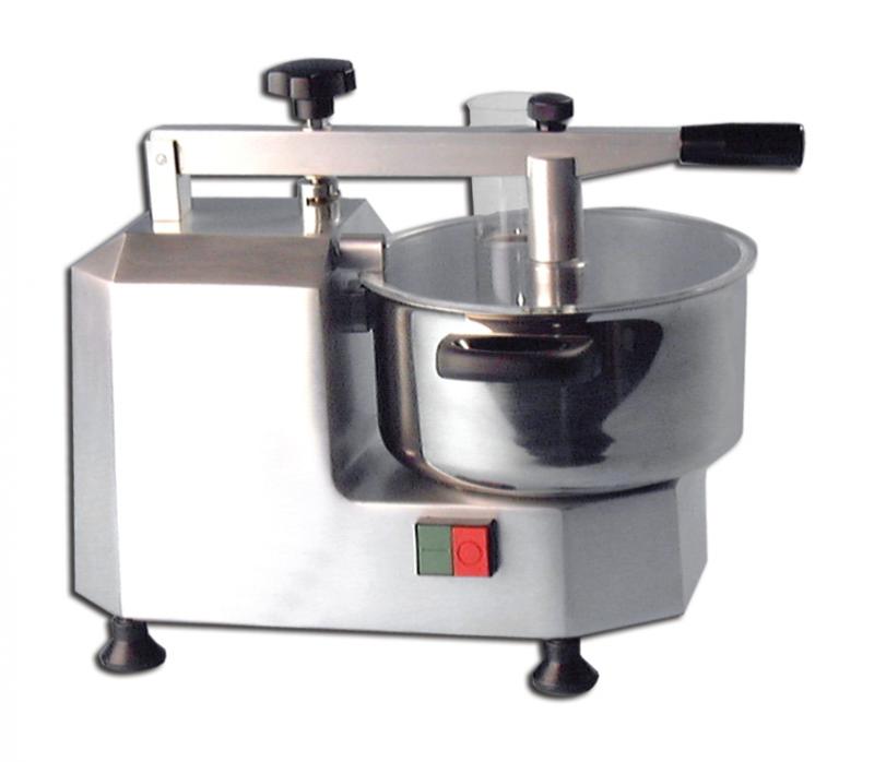 Trento 3 qt Commercial Food Processor – 0.4 HP, 110 V