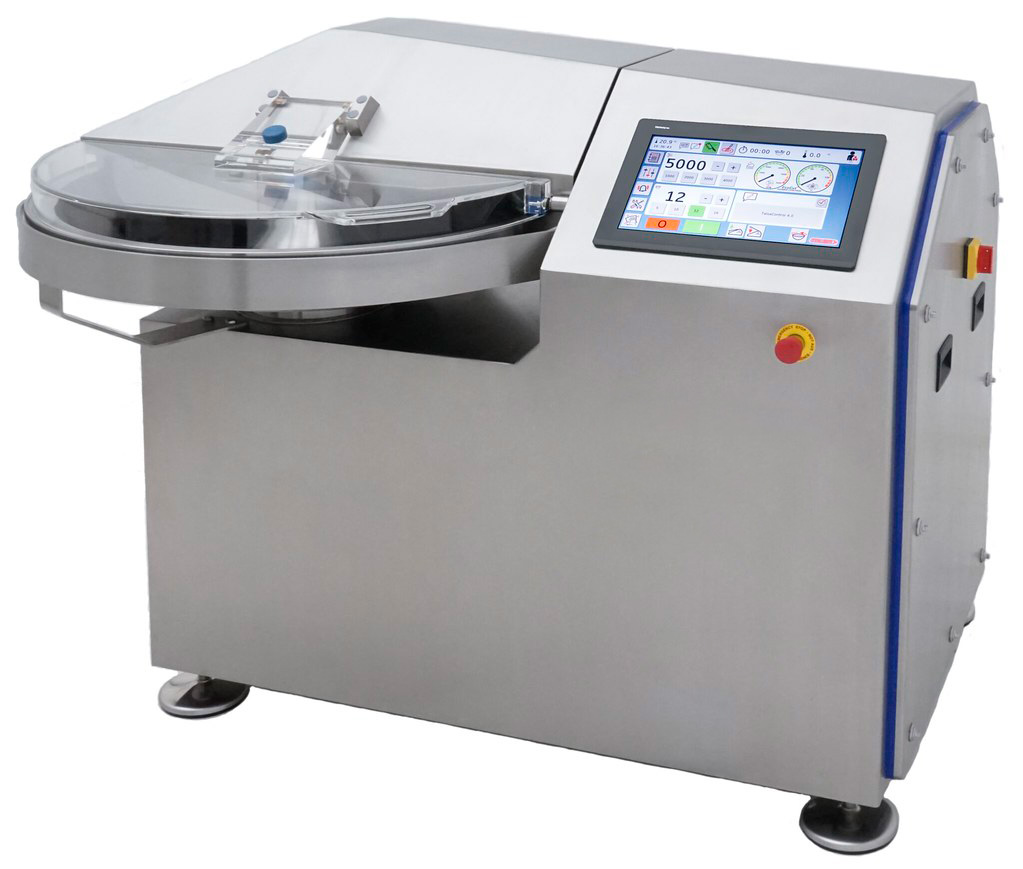 Trento 58 qt Buffalo Chopper, Bowl Cutter and Food Processor – 22.5 HP (16.5 kW), 220 V, 3 Phase