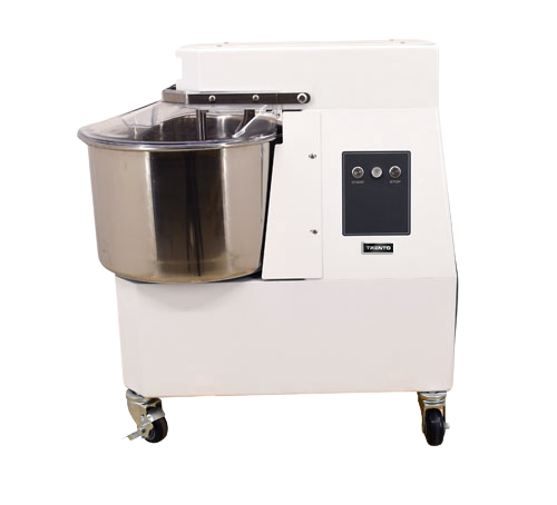 Trento 34 qt Spiral Mixer with Fixed Bowl – 220 V, 1 Phase, 1.5 HP (1100 W)