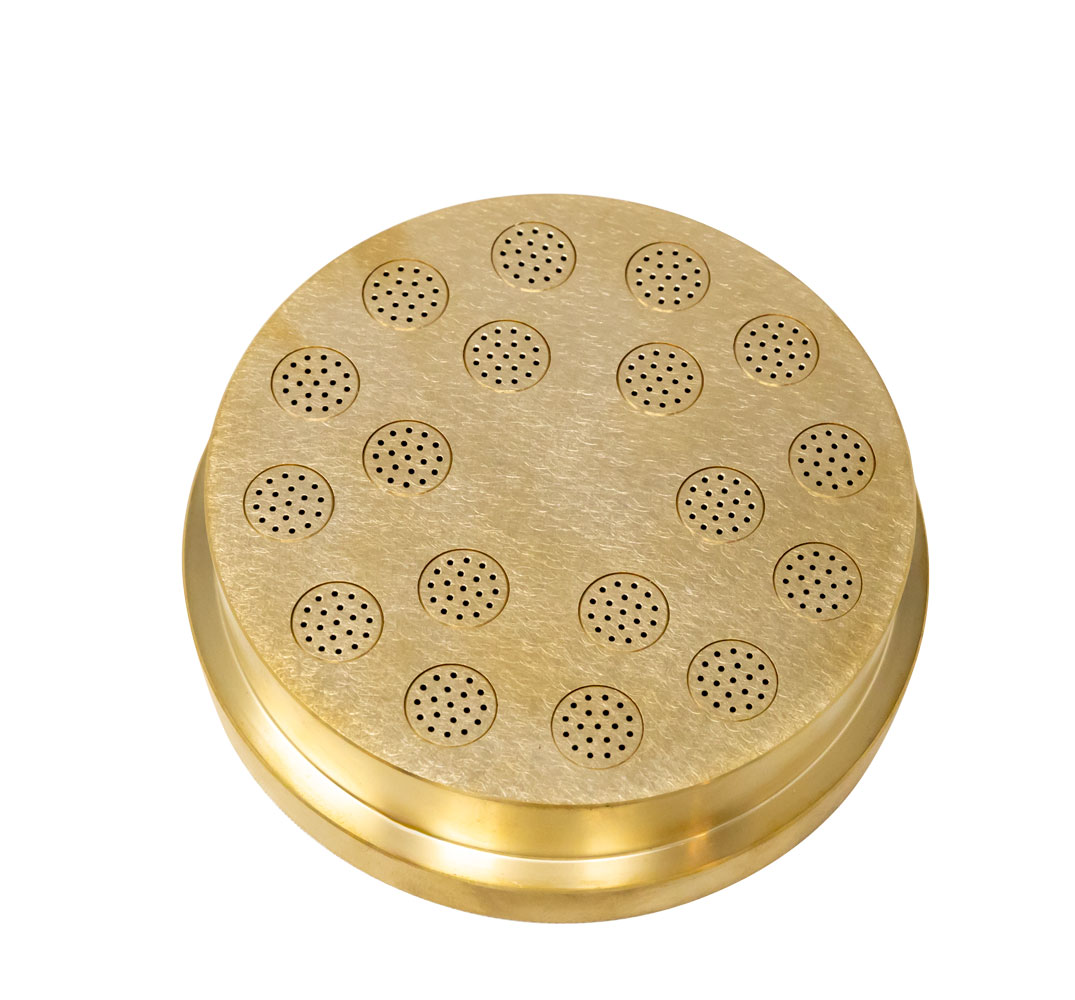 Pasta Die #3 Capellini, 0.8mm TR110