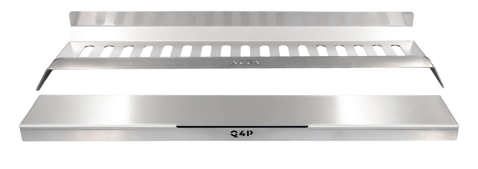 Trento Alfa Kit Hybrid for Quick Series 4 for item #59322