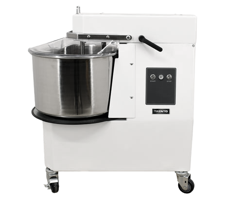 Trento 34 qt Spiral Mixer with Removable Bowl – 220 V, 1 Ph, 1.5 HP (1100 W)