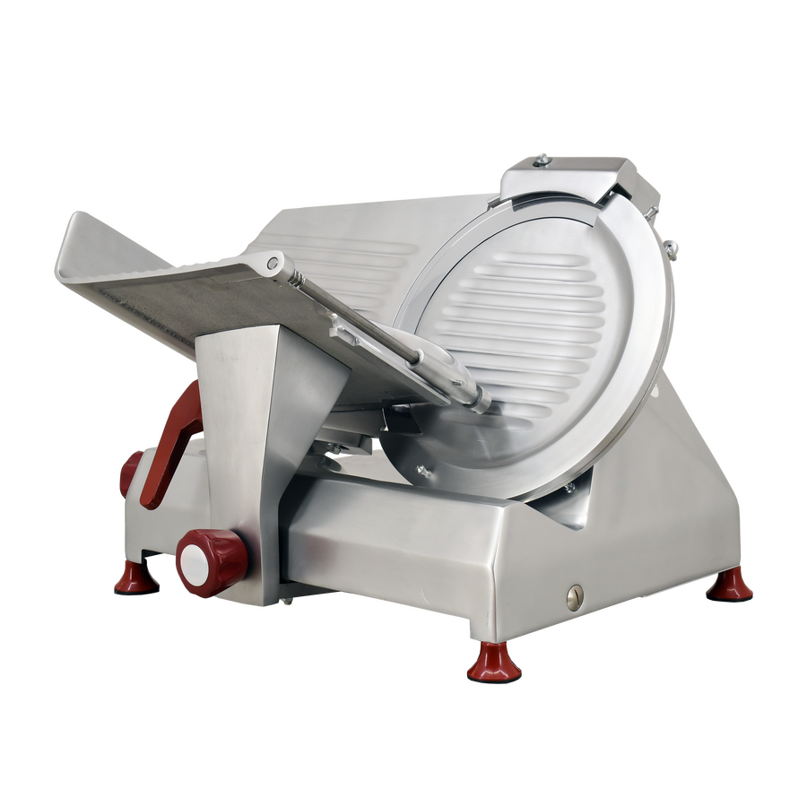 Trento 13″ Belt-Driven Medium Duty Meat Slicer – 0.5 HP, 110 V