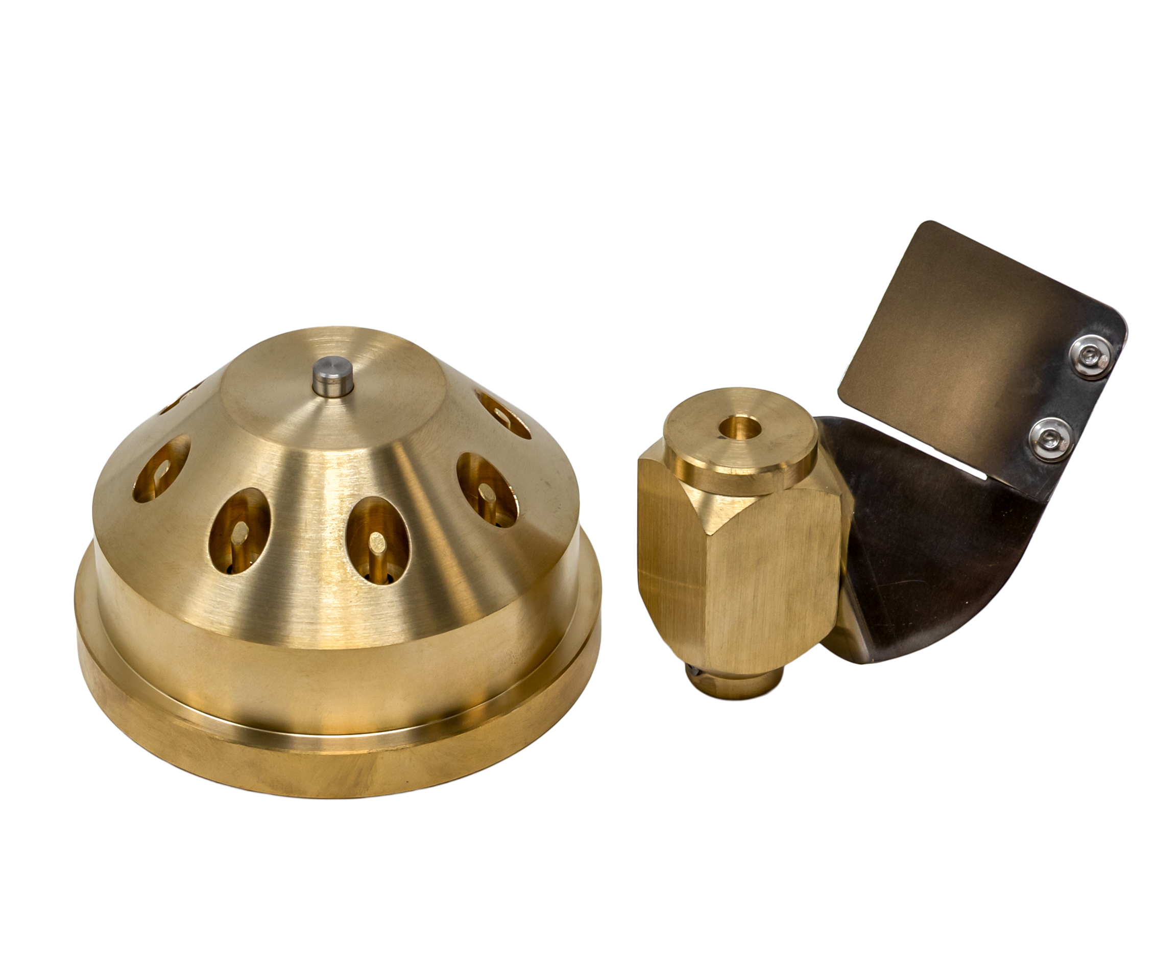 Pasta Die #113 Penne Lisce, 6mm TR110