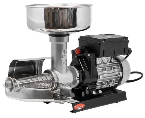 Electric Tomato Squeezer with 0.3 HP Motor