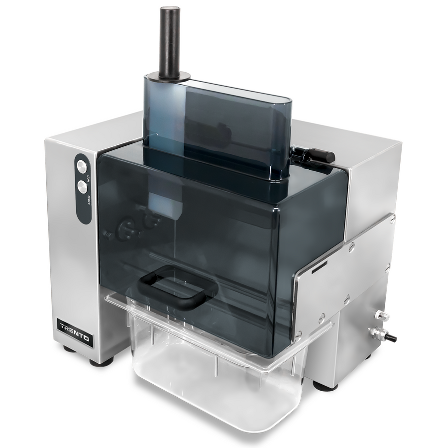 Elite Electric Meat Tenderizer & Strip Cutter Equipment (w/o Blade Assembly), 120 V, 1/2 HP (370 W)