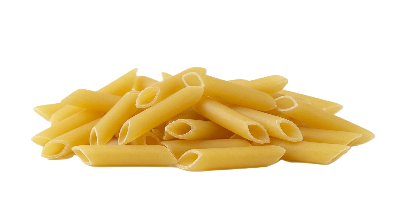 Pasta Die #113 Penne Lisce, 6 mm TR95
