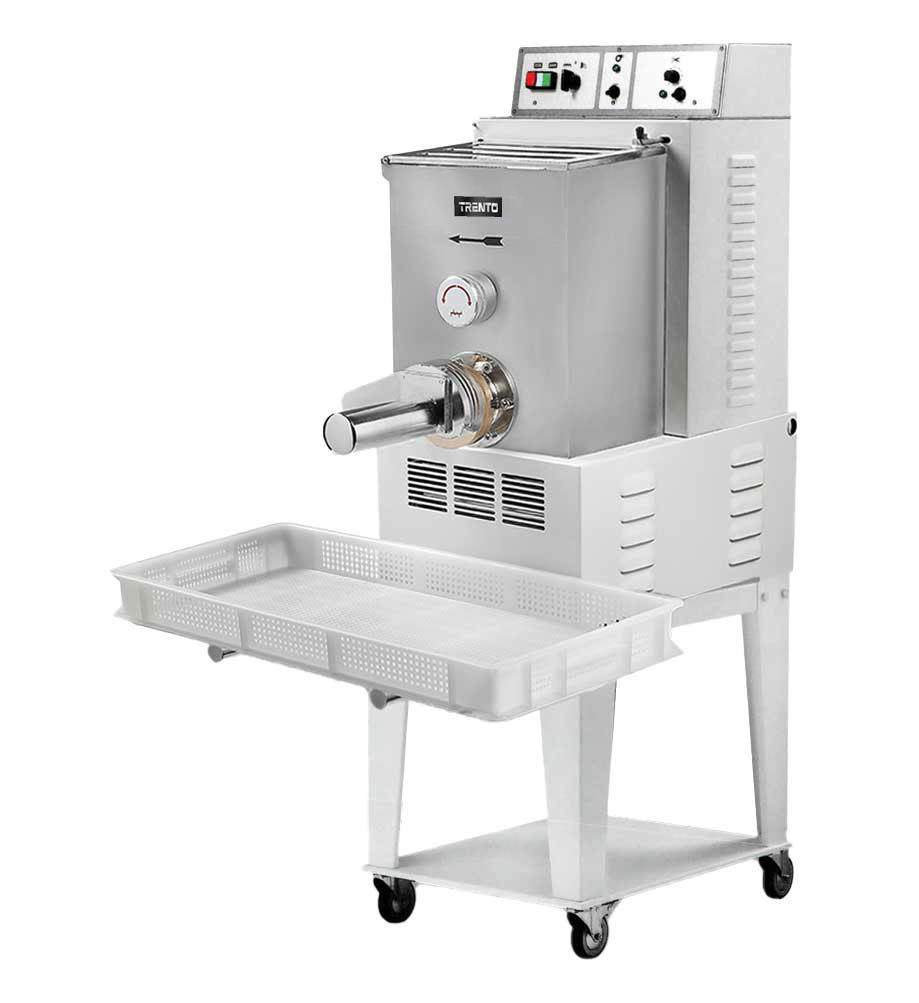 Avancini La Pastaia TR 110 62 lb/hr Floor Model Pasta Machine with Cooling System 208 V, 3 Ph | Trento