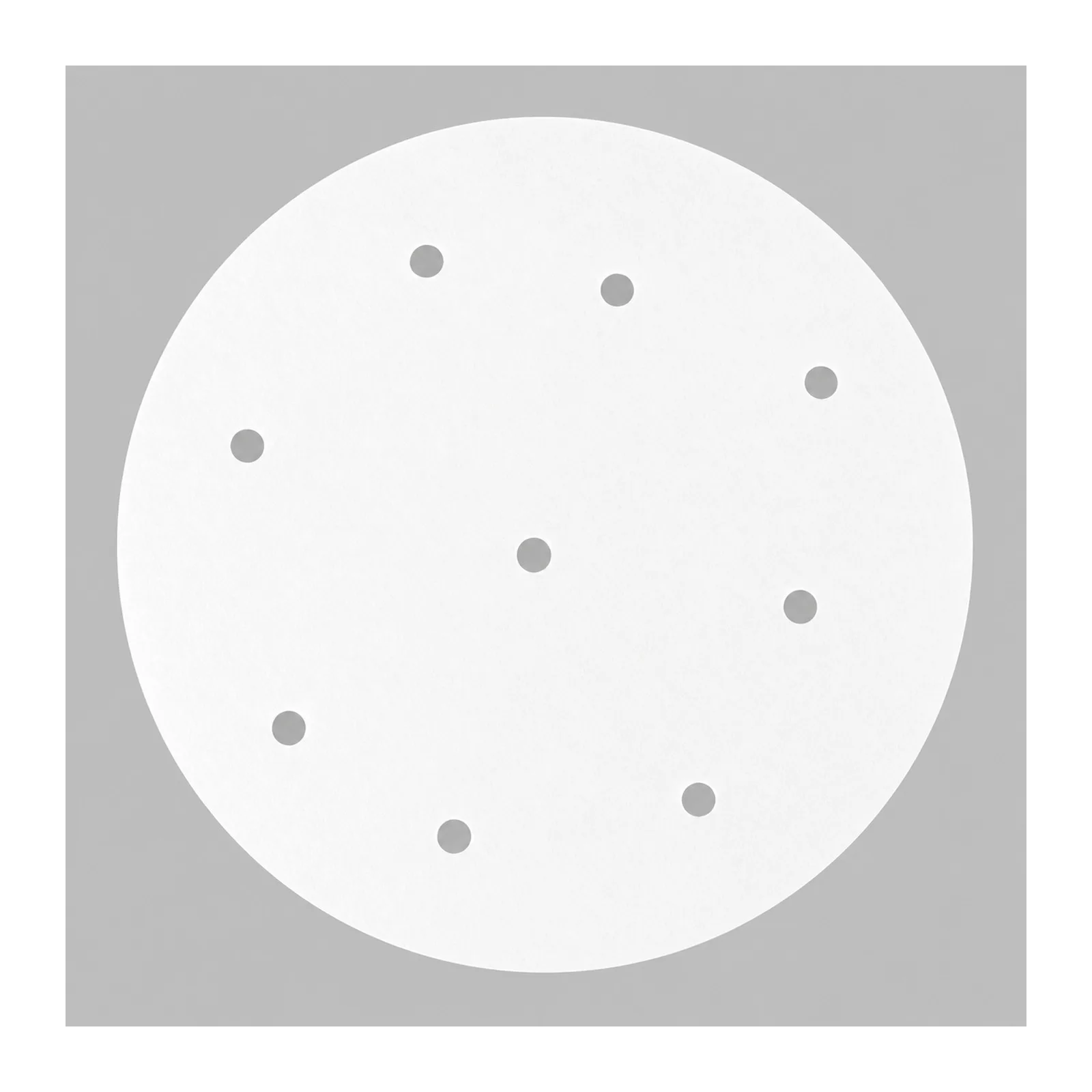 5″ Perforated Round Patty Paper