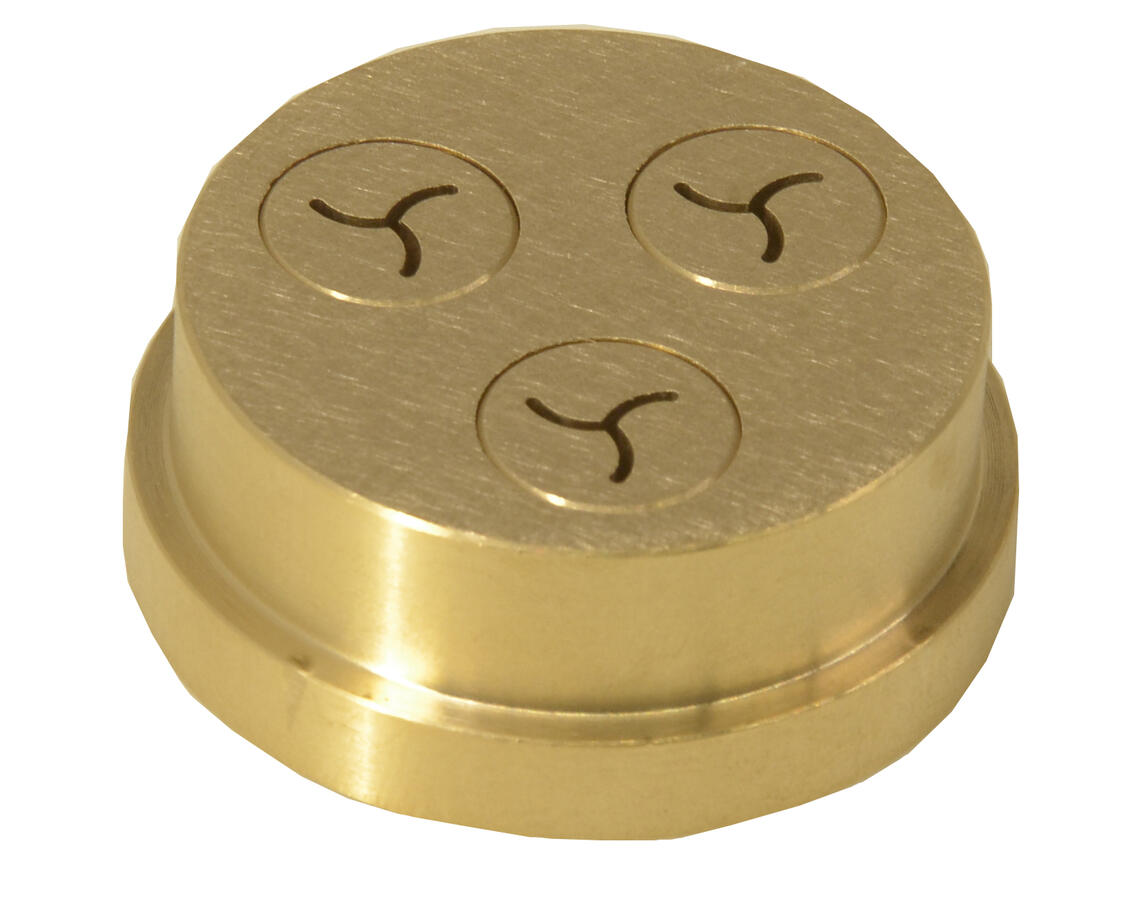 Pasta Die #240 Fusili 3 Wing, 8.4mm LP5