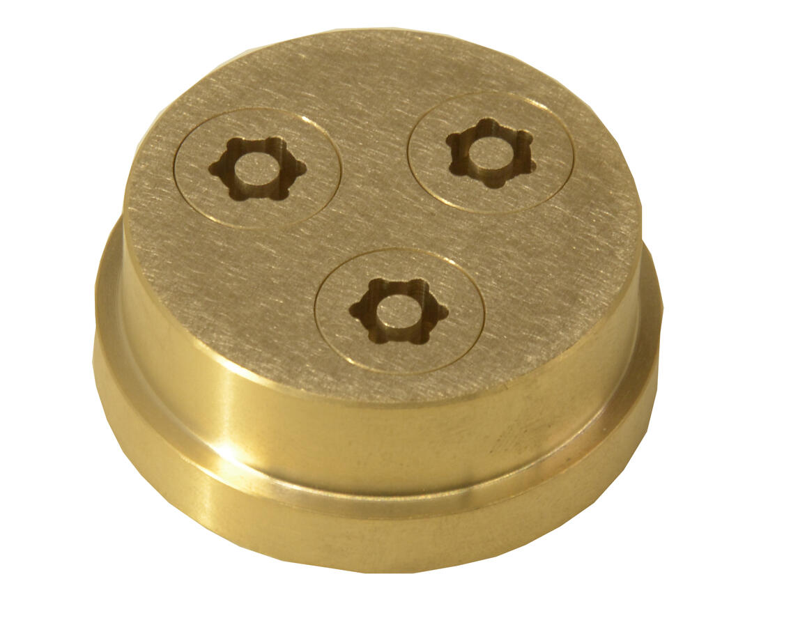 Pasta Dies and Accessories