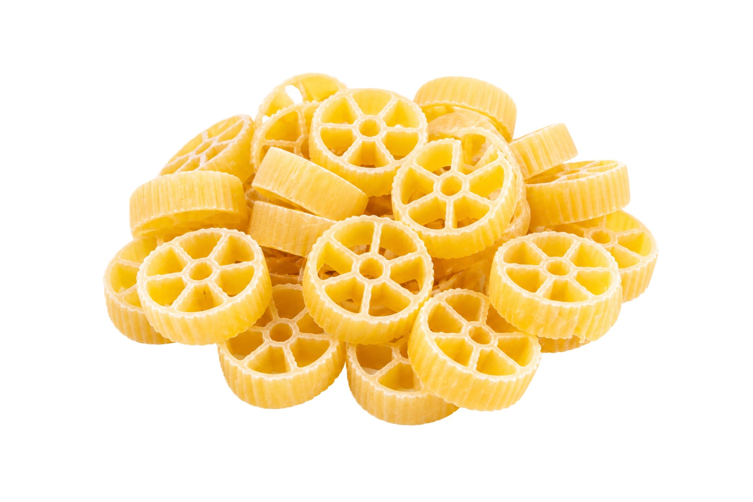Pasta Die #271 Ruote, 25.4 mm TR150