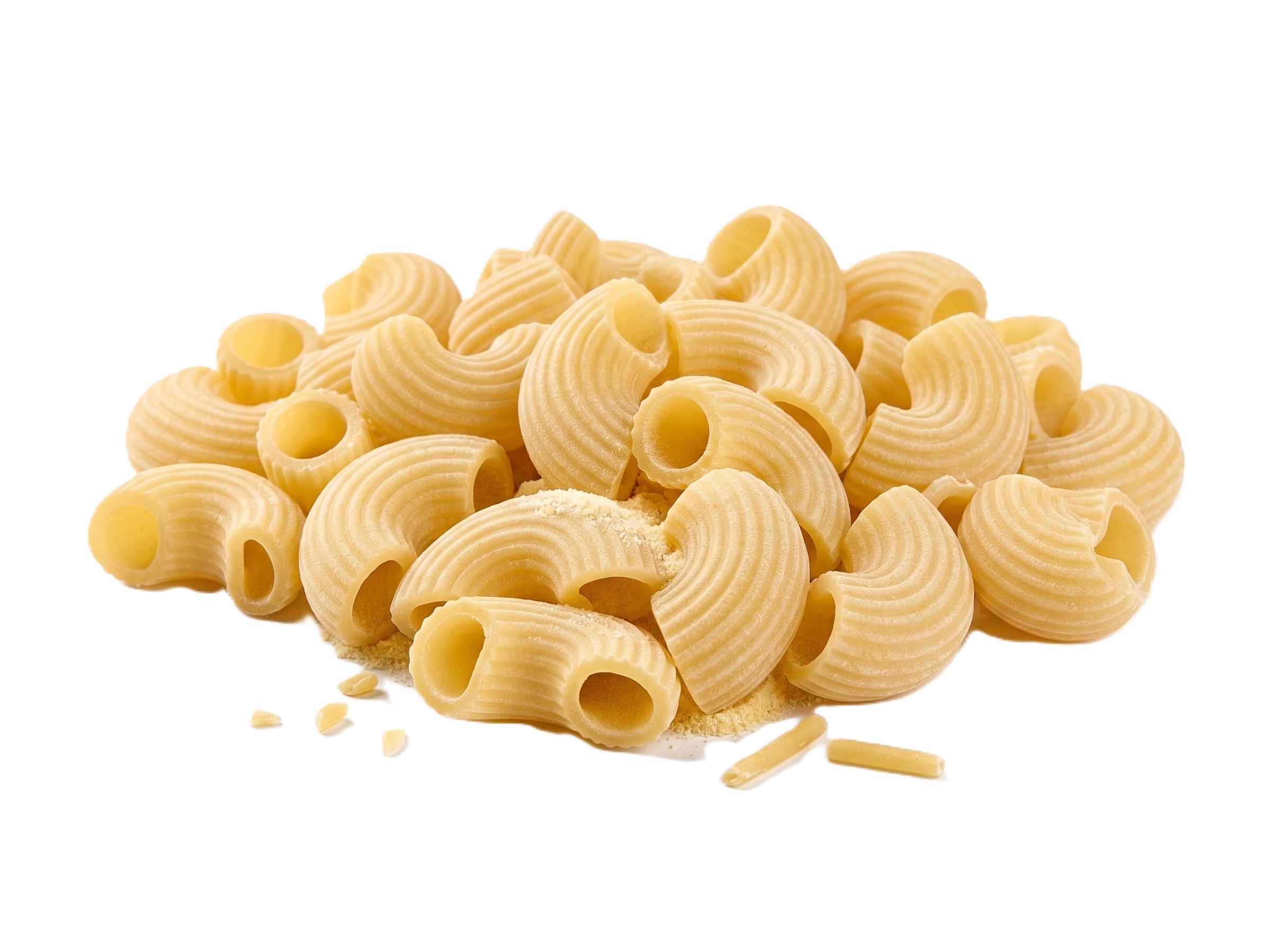 Pasta Die #102 Pipe Rigate, 16 mm TR110