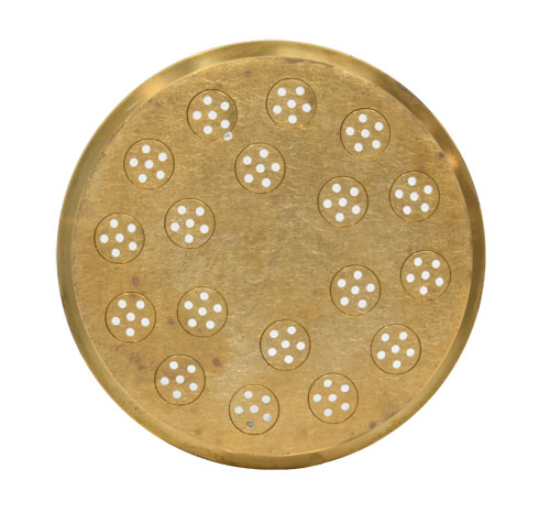 Pasta Die #9 Spaghetti, 1.9mm TR110