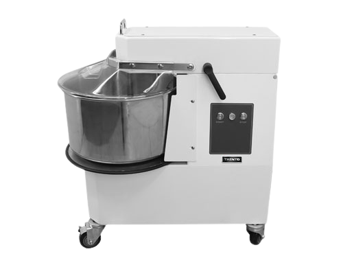 Trento 22 qt Spiral Mixer with Removable Bowl – 120 V, 1 HP (750 W)