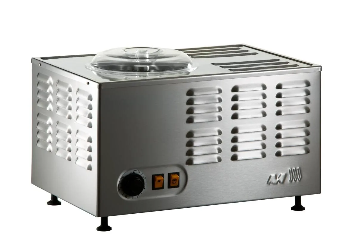 Musso Stella Ice Cream Maker 3 L Capacity – 110 V, 250 W