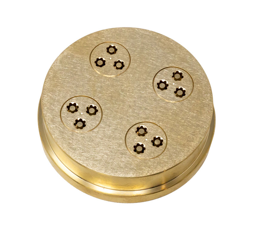 Pasta Die #75 Maccheroni Rigati, 4.8mm TR75