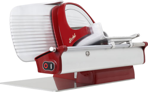 10″ Home Line 250 Slicer Red