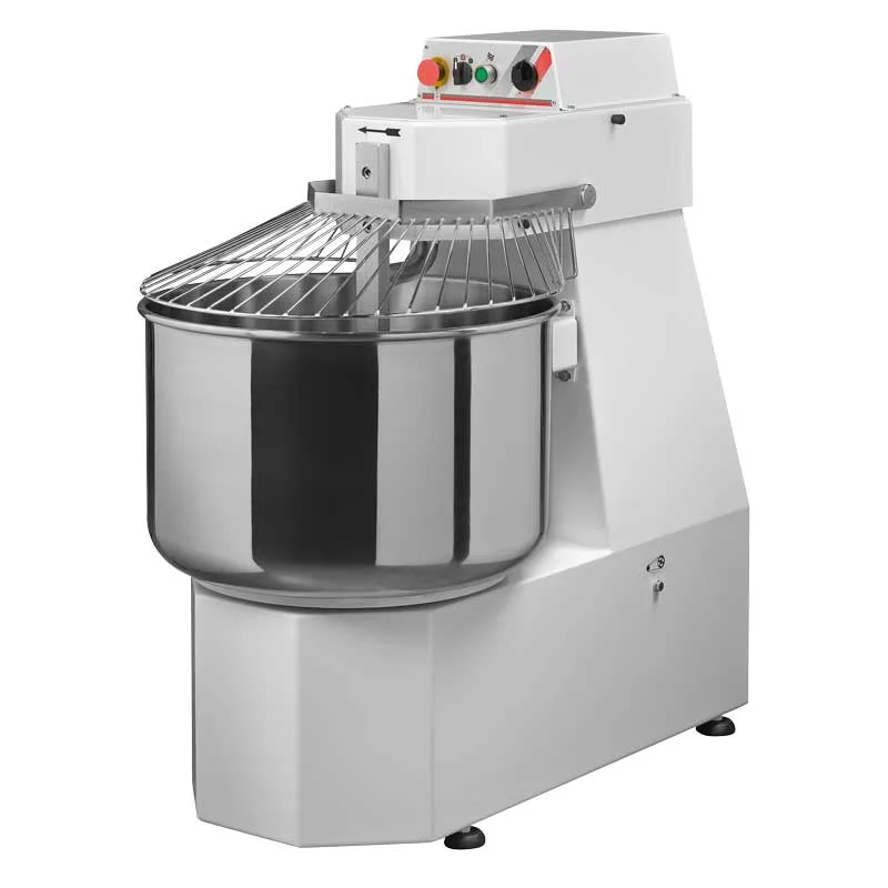 Avancini SP60-2SP 90 qt Heavy-duty Spiral Dough Mixer, 2 speed | Trento – 208 V, 3 Phase, 4.0 HP (3000 W)