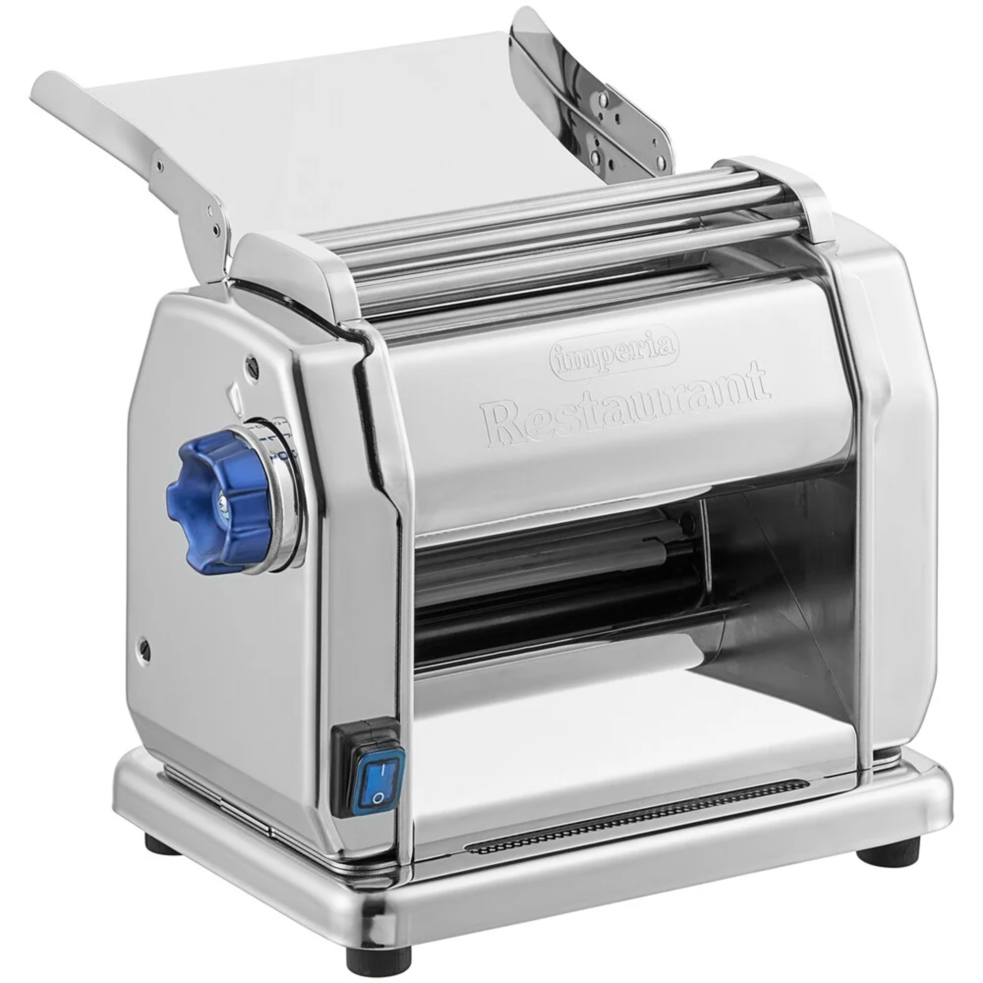 Trento 8.3″ Stainless Steel Electric Pasta Sheeter