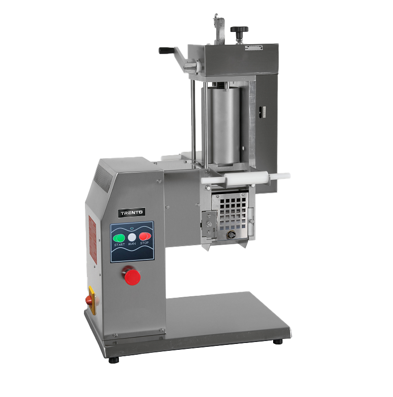Trento Ravioli Machine RV30, Output 55 lb per hour – 220 V, 1 Phase, 250 W