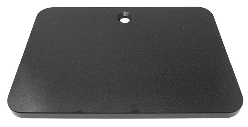 20 mm Filler Plate for Turbovac Heavy-duty Vacuum Packaging Machines with 11″ Seal Lengths with 4 m³ and 8 m³ Vacuum Pumps