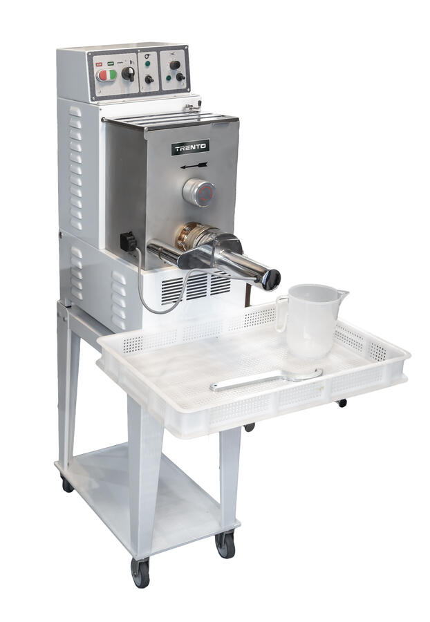 Avancini La Pastaia TR75 26.5 lb/hr Floor Model Pasta Machine with Cooling System | Trento – 110 V