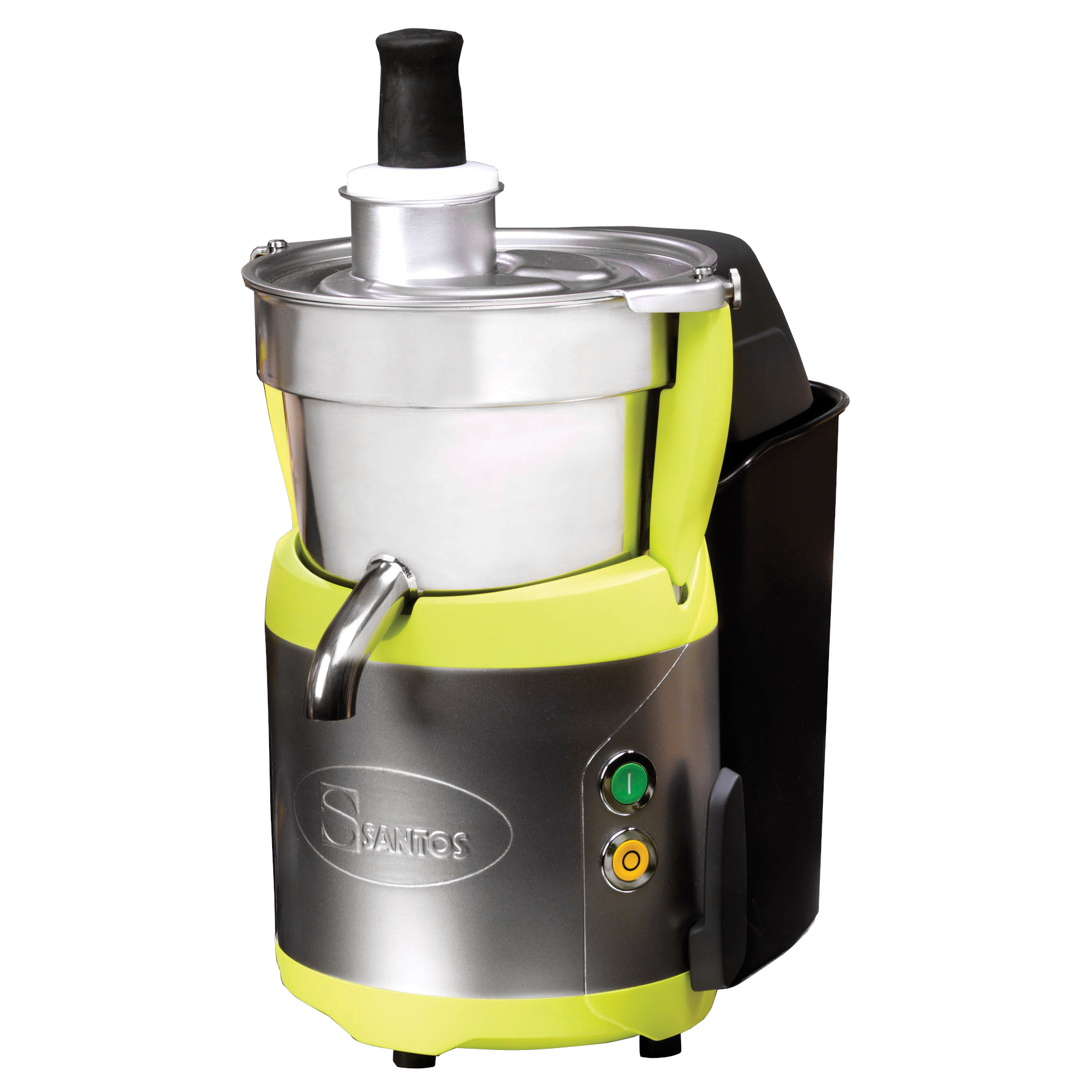 Santos #68 Centrifugal Fruit and Vegetable Juice Extractor – 180 L per hour